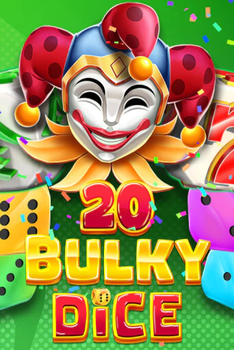 Демо игра 20 Bulky Dice играть онлайн | VAVADA Casino бесплатно