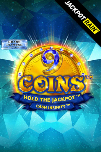 Демо игра 9 Coins Grand Diamond Edition JackpotRain играть онлайн | VAVADA Casino бесплатно