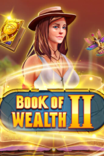 Демо игра Book of Wealth ll играть онлайн | VAVADA Casino бесплатно