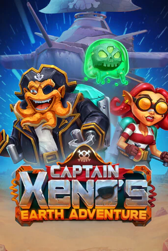 Демо игра Captain Xeno's Earth Adventure играть онлайн | VAVADA Casino бесплатно