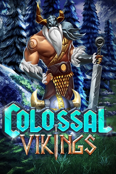 Демо игра Colossal Vikings играть онлайн | VAVADA Casino бесплатно