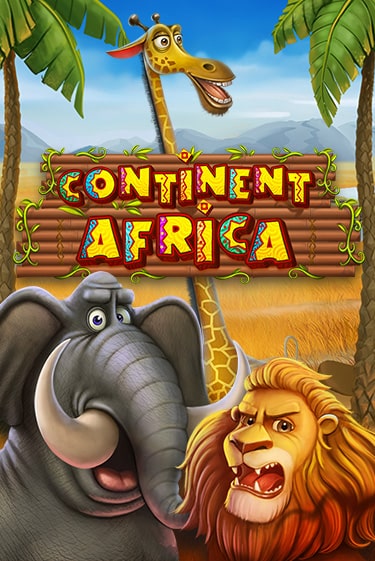Демо игра Continent Africa играть онлайн | VAVADA Casino бесплатно