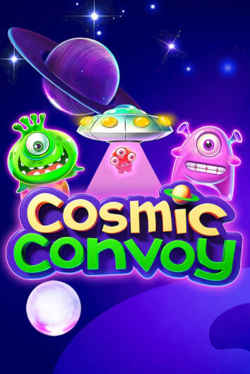 Демо игра Cosmic Convoy играть онлайн | VAVADA Casino бесплатно