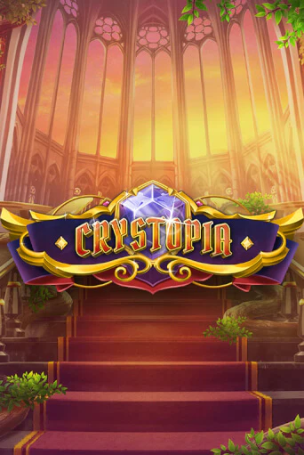 Демо игра Crystopia играть онлайн | VAVADA Casino бесплатно