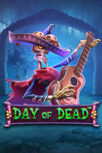 Демо игра Day of Dead играть онлайн | VAVADA Casino бесплатно