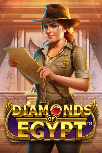 Демо игра Diamonds of Egypt играть онлайн | VAVADA Casino бесплатно