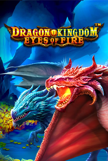 Демо игра Dragon Kingdom - Eyes of Fire играть онлайн | VAVADA Casino бесплатно