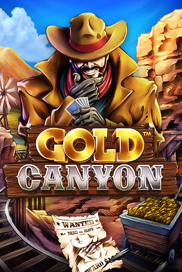 Демо игра Gold Canyon играть онлайн | VAVADA Casino бесплатно