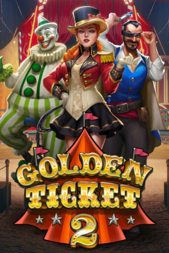Демо игра Golden Ticket 2 играть онлайн | VAVADA Casino бесплатно