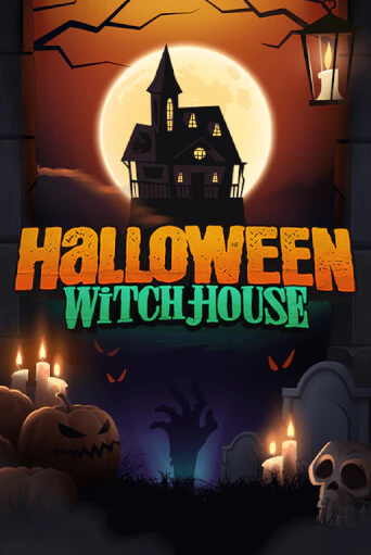 Демо игра Halloween: Witch House играть онлайн | VAVADA Casino бесплатно
