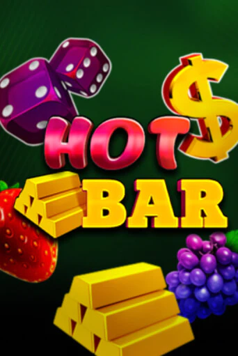Демо игра Hot Bar играть онлайн | VAVADA Casino бесплатно