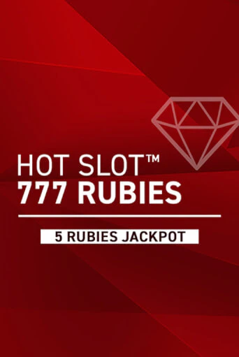 Демо игра Hot Slot: 777 Rubies Extremely Light играть онлайн | VAVADA Casino бесплатно