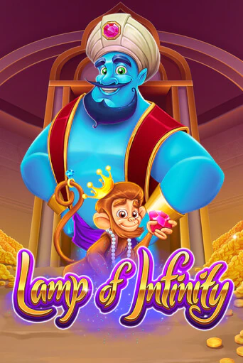 Демо игра Lamp of Infinity™ играть онлайн | VAVADA Casino бесплатно