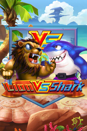 Демо игра Lion VS Shark играть онлайн | VAVADA Casino бесплатно