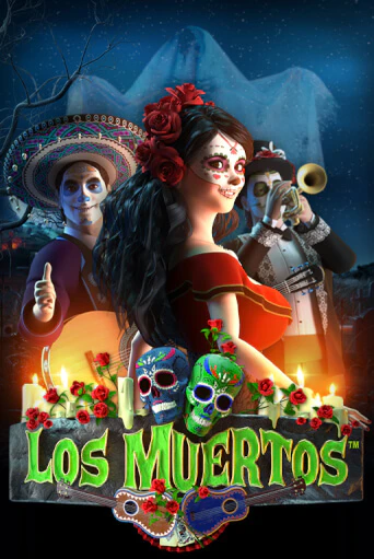 Демо игра Los Muertos играть онлайн | VAVADA Casino бесплатно