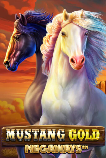 Демо игра Mustang Gold Megaways играть онлайн | VAVADA Casino бесплатно
