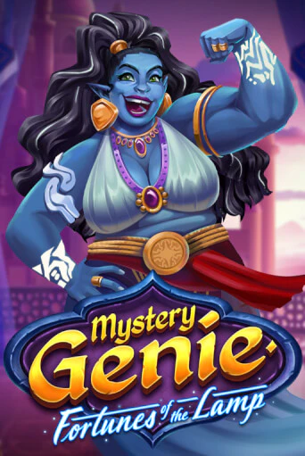 Демо игра Mystery Genie: Fortunes of the Lamp играть онлайн | VAVADA Casino бесплатно