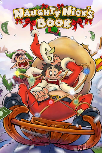 Демо игра Naughty Nick's Book играть онлайн | VAVADA Casino бесплатно