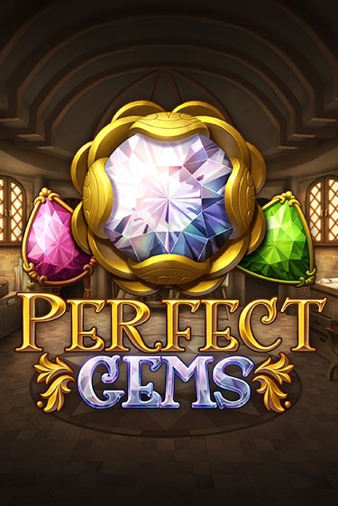 Демо игра Perfect Gems играть онлайн | VAVADA Casino бесплатно