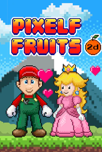 Демо игра Pixel Fruits 2D играть онлайн | VAVADA Casino бесплатно