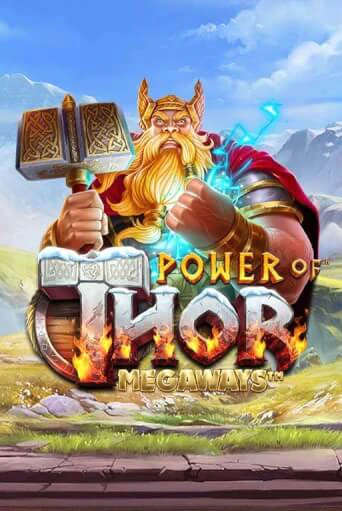 Демо игра Power of Thor Megaways играть онлайн | VAVADA Casino бесплатно