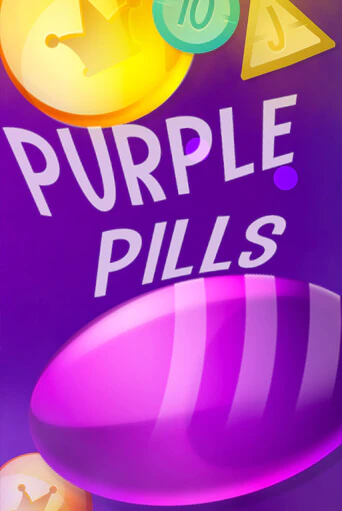 Демо игра Purple Pills играть онлайн | VAVADA Casino бесплатно