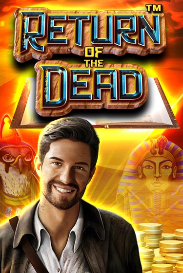 Демо игра Return of the Dead играть онлайн | VAVADA Casino бесплатно