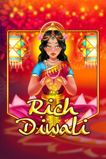 Демо игра Rich Diwali играть онлайн | VAVADA Casino бесплатно