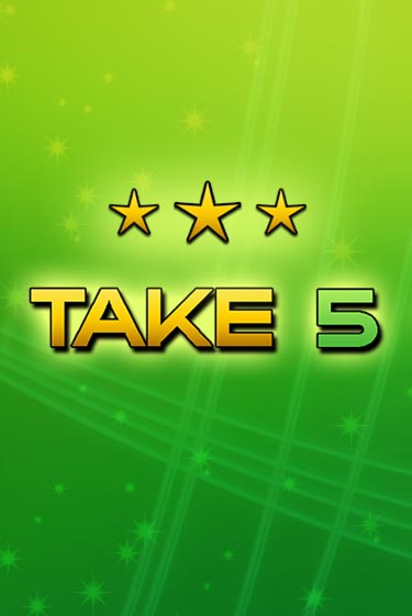 Демо игра Take 5 играть онлайн | VAVADA Casino бесплатно