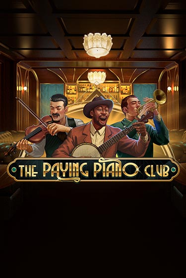 Демо игра The Paying Piano Club играть онлайн | VAVADA Casino бесплатно