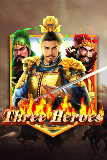 Демо игра Three Heroes играть онлайн | VAVADA Casino бесплатно