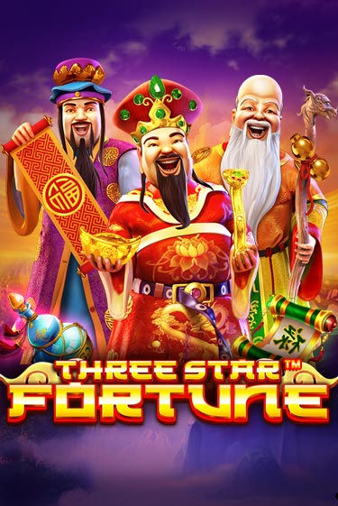 Демо игра Three Star Fortune играть онлайн | VAVADA Casino бесплатно