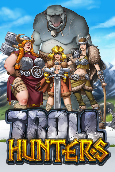 Демо игра Troll Hunters играть онлайн | VAVADA Casino бесплатно