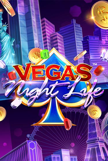 Демо игра Vegas Night Life играть онлайн | VAVADA Casino бесплатно