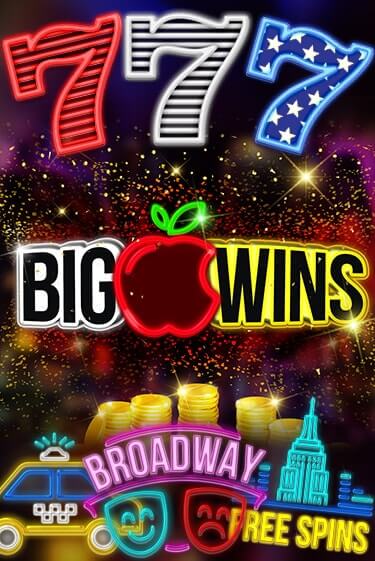 Демо игра Big Apple Wins играть онлайн | VAVADA Casino бесплатно