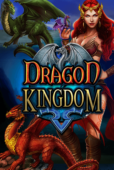Демо игра Dragon Kingdom играть онлайн | VAVADA Casino бесплатно