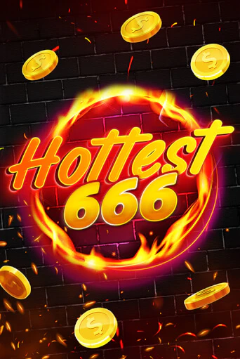Демо игра Hottest 666 играть онлайн | VAVADA Casino бесплатно