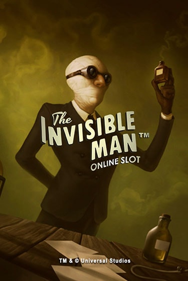 Демо игра The Invisible Man™ играть онлайн | VAVADA Casino бесплатно