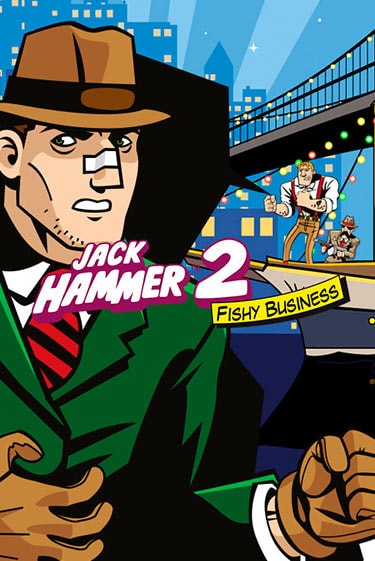Демо игра Jack Hammer 2™: Fishy Business играть онлайн | VAVADA Casino бесплатно