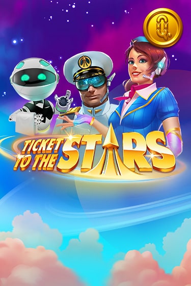 Демо игра Ticket to the Stars играть онлайн | VAVADA Casino бесплатно