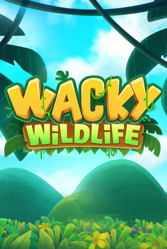 Демо игра Wacky Wildlife играть онлайн | VAVADA Casino бесплатно